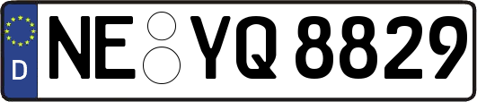 NE-YQ8829