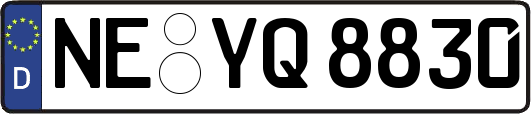NE-YQ8830