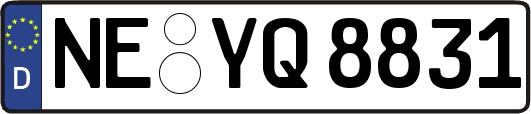 NE-YQ8831