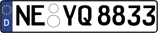 NE-YQ8833