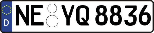 NE-YQ8836