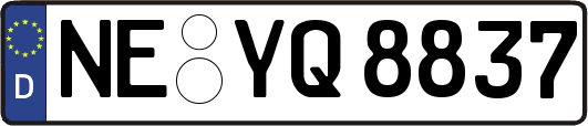 NE-YQ8837