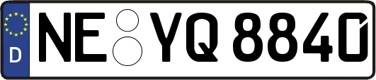 NE-YQ8840