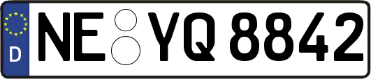 NE-YQ8842