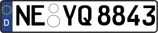 NE-YQ8843