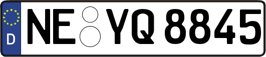 NE-YQ8845