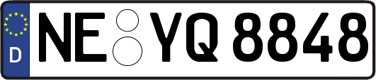 NE-YQ8848