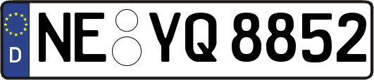 NE-YQ8852