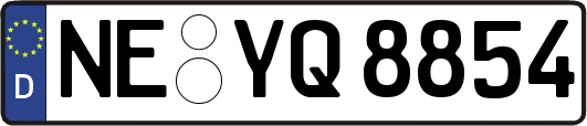 NE-YQ8854