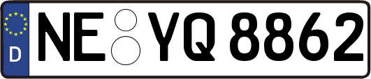 NE-YQ8862