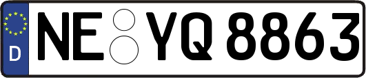 NE-YQ8863