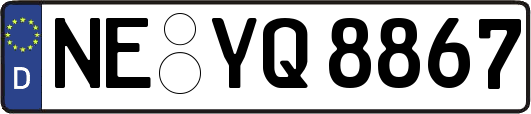NE-YQ8867
