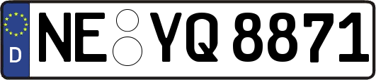 NE-YQ8871