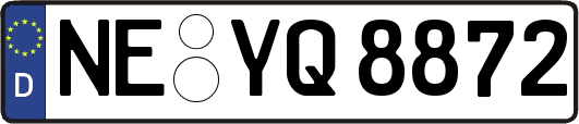 NE-YQ8872