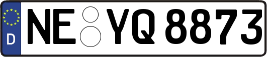 NE-YQ8873