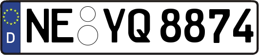 NE-YQ8874