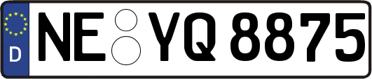 NE-YQ8875