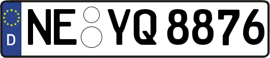 NE-YQ8876