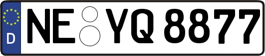 NE-YQ8877