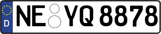 NE-YQ8878