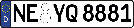 NE-YQ8881