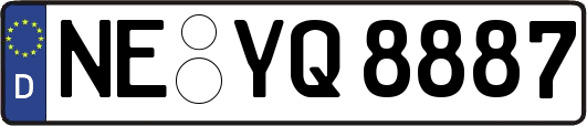 NE-YQ8887