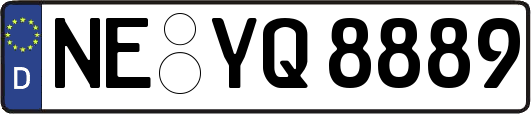 NE-YQ8889