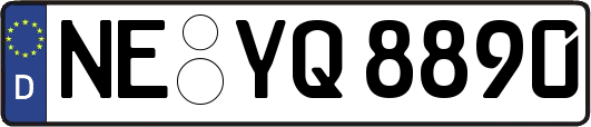 NE-YQ8890