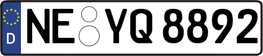 NE-YQ8892