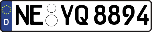 NE-YQ8894