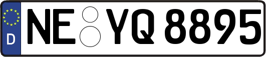 NE-YQ8895