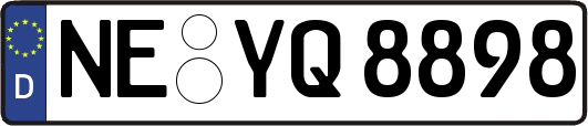 NE-YQ8898