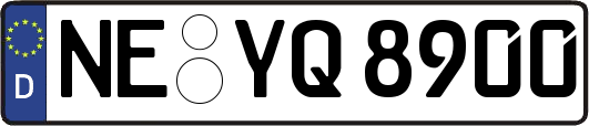NE-YQ8900