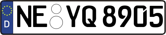 NE-YQ8905