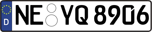 NE-YQ8906