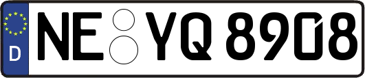 NE-YQ8908