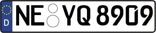 NE-YQ8909