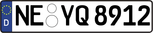 NE-YQ8912