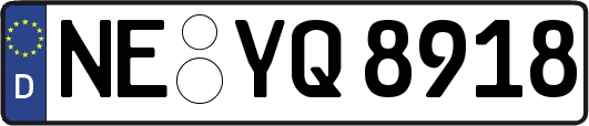 NE-YQ8918