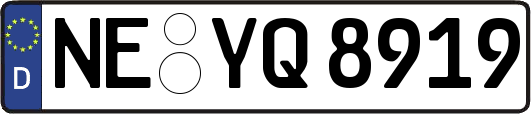 NE-YQ8919
