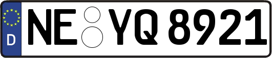 NE-YQ8921