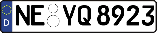 NE-YQ8923