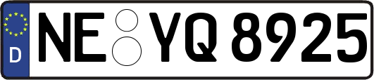 NE-YQ8925