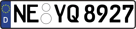 NE-YQ8927