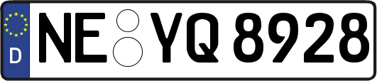 NE-YQ8928
