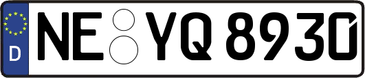 NE-YQ8930