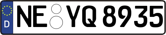NE-YQ8935