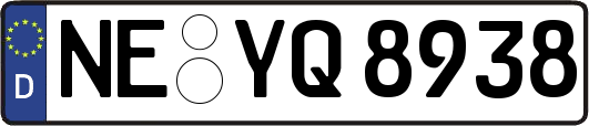 NE-YQ8938