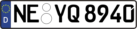 NE-YQ8940