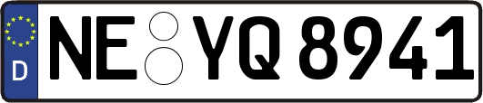 NE-YQ8941